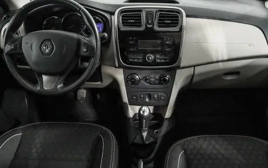 Renault Logan 1.60 механика, фото №5