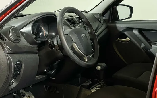 Lada (ВАЗ) Granta 1.60 автоматическая, фото №8