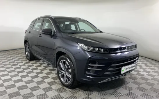 EXEED LX 1.50 вариатор, фото №3