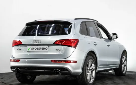 Audi Q5 2.00 автоматическая, фото №2