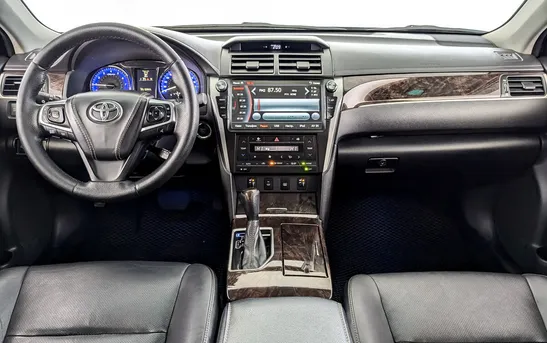 Toyota Camry 3.50 автоматическая, фото №10