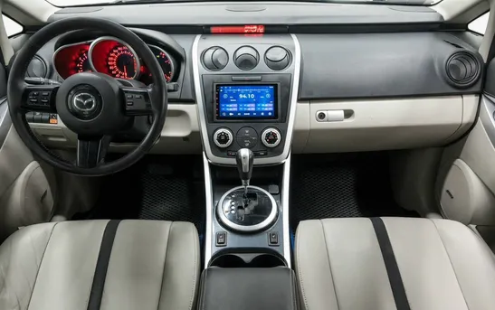 Mazda CX-7 2.30 автоматическая, фото №6