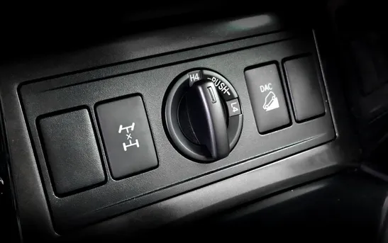 Toyota Land Cruiser Prado 2.80 автоматическая, фото №15