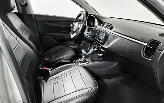 Kia Rio 1.40 автоматическая, фото №5