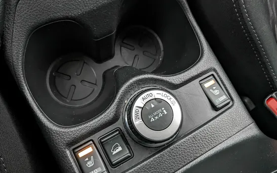 Nissan X-Trail 2.50 вариатор, фото №12