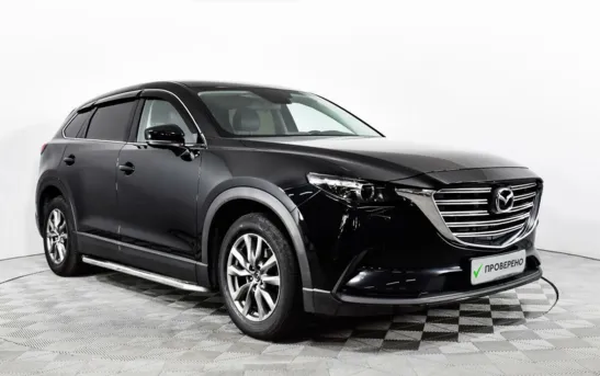 Mazda CX-9 2.50 автоматическая, фото №3