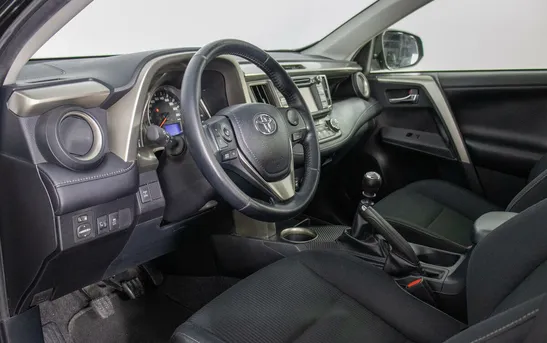 Toyota RAV4 2.00 механика, фото №10