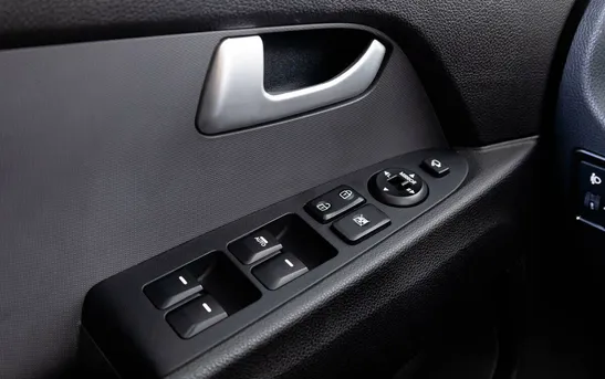 Kia Sportage 2.00 автоматическая, фото №14