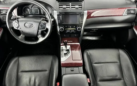 Toyota Camry 2.50 автоматическая, фото №5