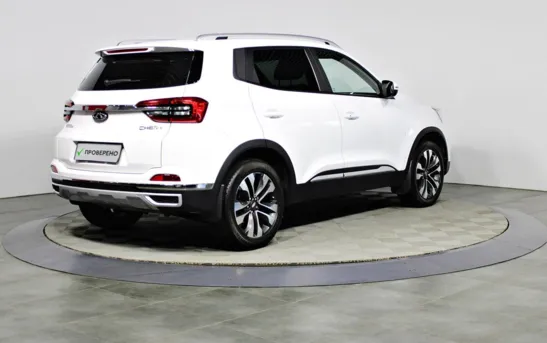 CHERY Tiggo 4 2.00 вариатор, фото №2