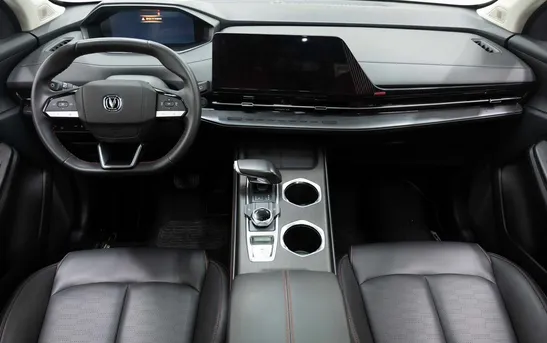 Changan CS55PLUS 1.50 робот, фото №11