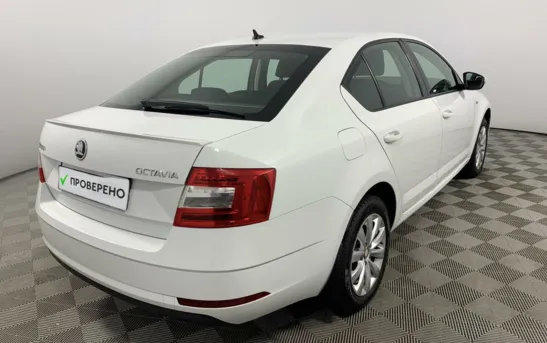 Skoda Octavia 1.80 робот, фото №2