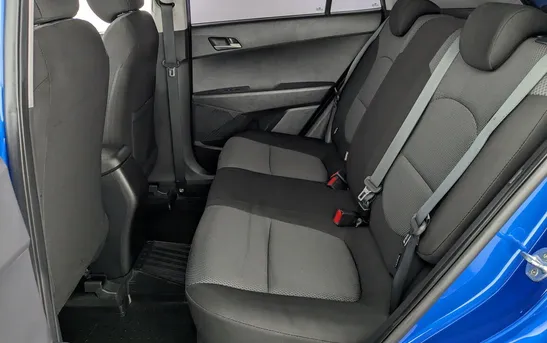 Hyundai Creta 2.00 автоматическая, фото №6