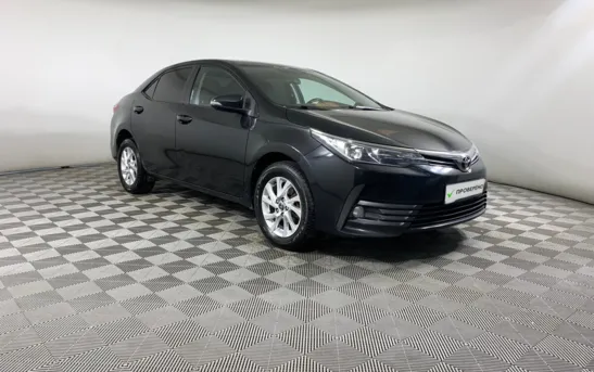 Toyota Corolla 1.60 вариатор, фото №3