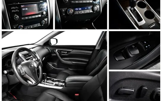 Nissan Teana 2.50 вариатор, фото №8