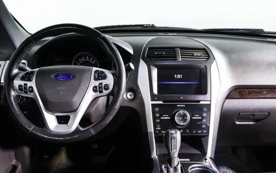 Ford Explorer 3.50 автоматическая, фото №6