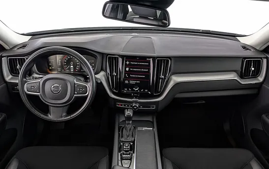 Volvo XC60 2.00 автоматическая, фото №7
