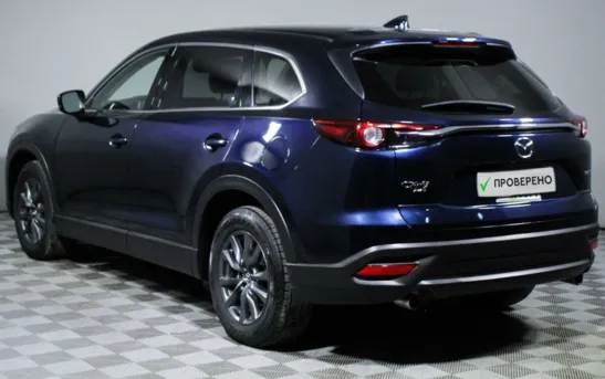 Mazda CX-9 2.50 автоматическая, фото №4