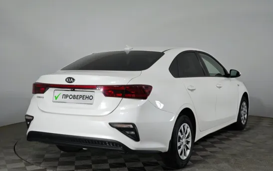 Kia Cerato 2.00 автоматическая, фото №2