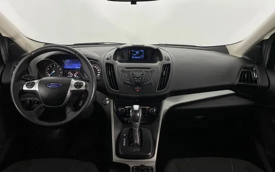 Ford Kuga 1.60 автоматическая, фото №6