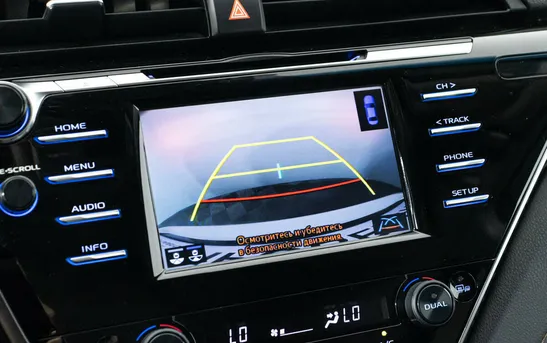 Toyota Camry 2.50 автоматическая, фото №14