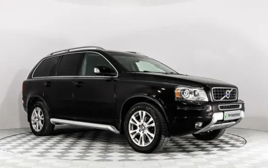 Volvo XC90 2.40 автоматическая, фото №3