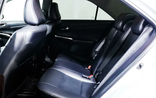 Toyota Camry 2.50 автоматическая, фото №6