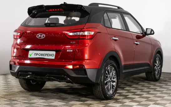 Hyundai Creta 2.00 автоматическая, фото №2