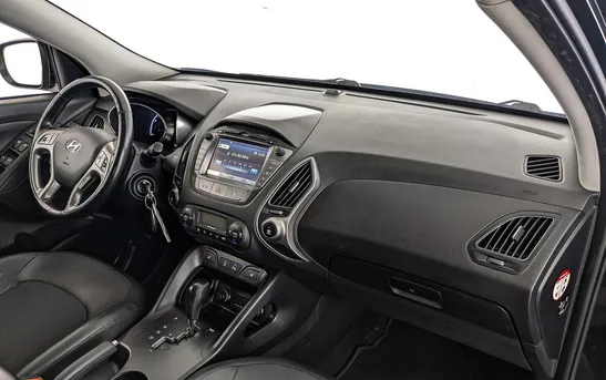 Hyundai ix35 2.00 автоматическая, фото №5