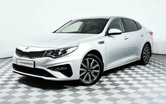 Kia Optima 2.40 автоматическая, фото №1