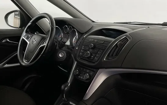 Opel Zafira 1.40 автоматическая, фото №6
