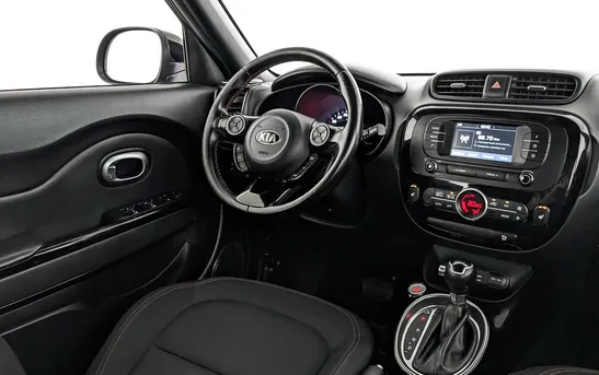 Kia Soul 2.00 автоматическая, фото №9