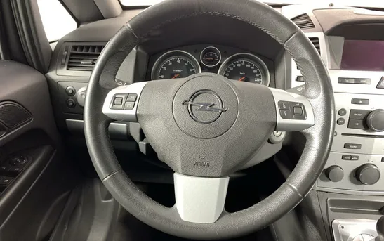 Opel Zafira 1.80 робот, фото №5