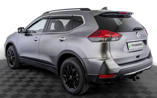 Nissan X-Trail 2.50 вариатор, фото №4