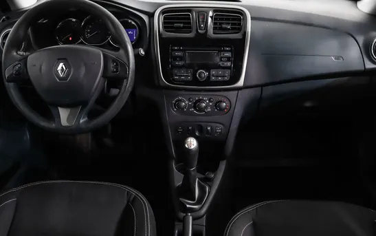 Renault Logan 1.60 механика, фото №6