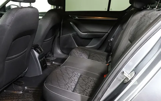 Skoda Octavia 1.80 робот, фото №10