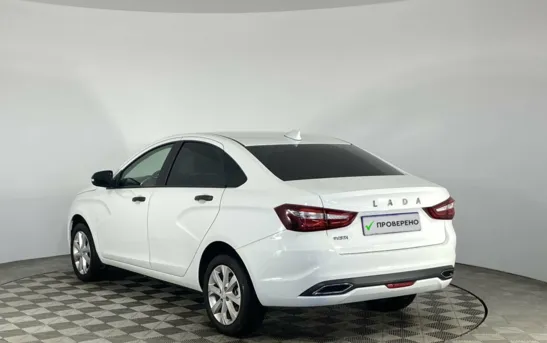 Lada (ВАЗ) Vesta 1.60 механика, фото №4