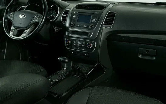 Kia Sorento 2.20 автоматическая, фото №5