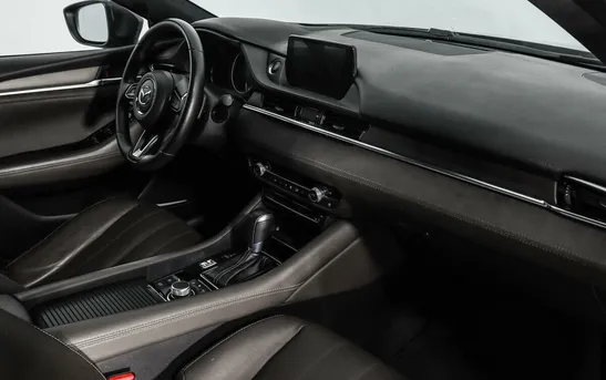 Mazda 6 2.50 автоматическая, фото №10