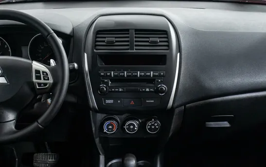 Mitsubishi ASX 1.80 вариатор, фото №8