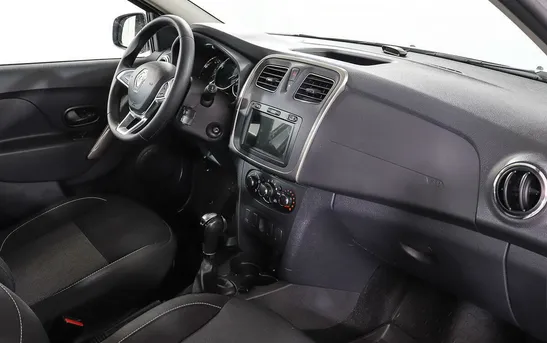 Renault Logan 1.60 автоматическая, фото №7