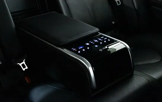 Toyota Camry 2.50 автоматическая, фото №18