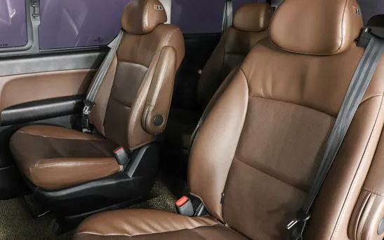 Hyundai Grand Starex 2.50 автоматическая, фото №7