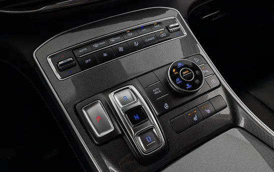 Hyundai Santa Fe 2.20 робот, фото №8