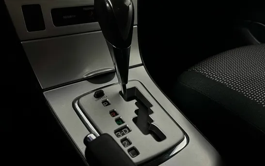 Toyota Corolla 1.60 автоматическая, фото №11