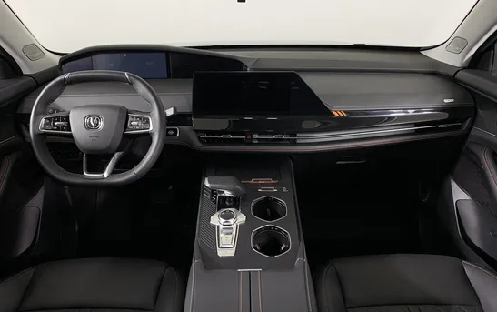 Changan UNI-K 2.00 автоматическая, фото №5