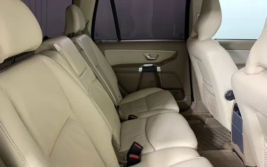 Volvo XC90 2.50 автоматическая, фото №9