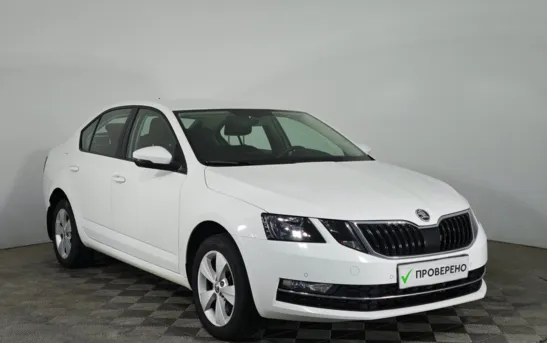 Skoda Octavia 1.80 робот, фото №3