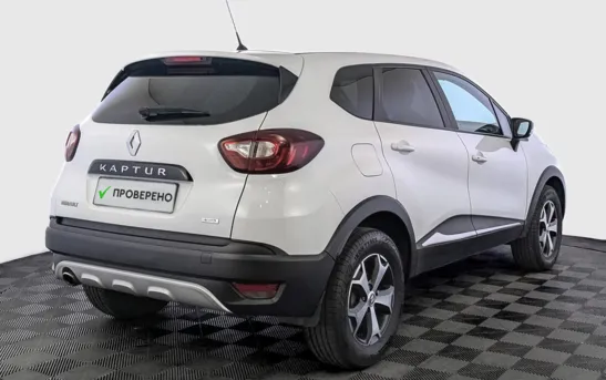 Renault Kaptur 2.00 механика, фото №2