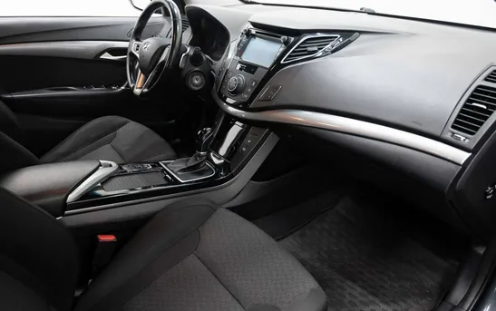 Hyundai i40 2.00 автоматическая, фото №5